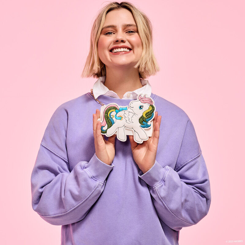 Shop the Look: The Loungefly My Little Pony Collection  